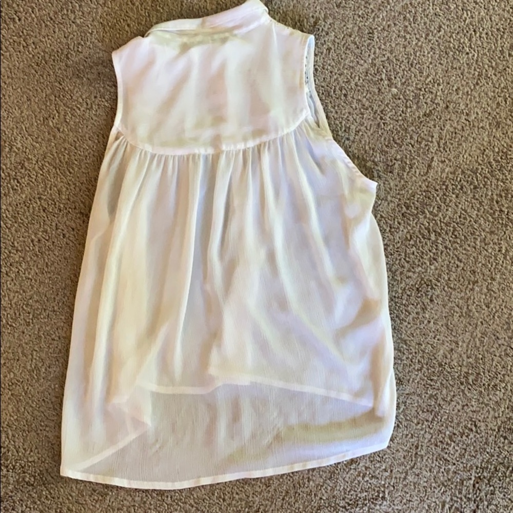 Sheer Tank - Picture 4 of 5